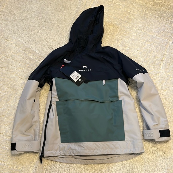 Montec Jackets & Blazers - Montec ski/snowboard winter jacket womens size medium